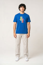 Men Printed T-Shirt