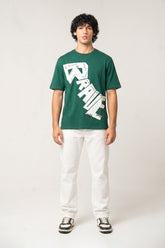 BRAVE Green Tee