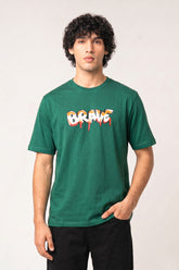 Brave Graphic Tee