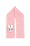 Baby Pink Quilted Puffer Jacket