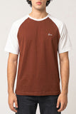 Contrast Raglan T-Shirt
