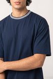 Premium Interlock Knit T-Shirt
