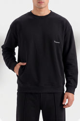 INTERLOCK SWEATSHIRT