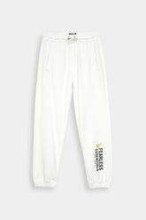 TERRY JOGGER TROUSE