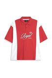 MEN'S DROPPED SHOULDER POLO