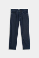 STRAIGHT FIT DENIM
