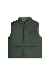 Boy's Sophisticated Waist Coat