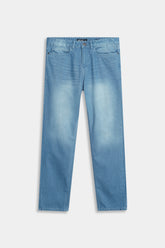 STRAIGHT FIT DENIM