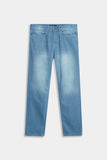 STRAIGHT FIT DENIM