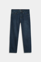 STRAIGHT FIT DENIM