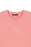 LADIES BOXY FIT TEE