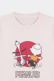 Women's Graphic Boxy Fit Tee