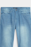 STRAIGHT FIT DENIM