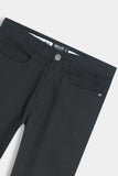 STRAIGHT FIT DENIM