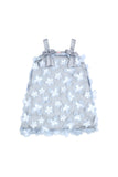 Girls Fancy Net Frock