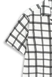 MENS CUBAN COLLAR SHIRT