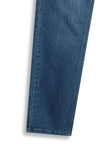 STRAIGHT FIT DENIM
