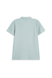 MEN ZIPPER POLO