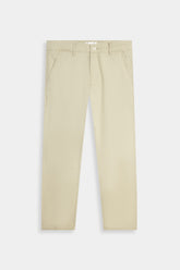 SLIM FIT CHINO