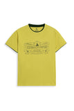 Men’s Graphic Crew Neck Tee
