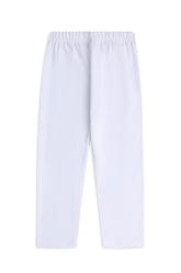 GIRLS WHITE LEGGINGS