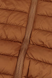 Brown Puffer Jacket