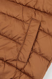 Brown Puffer Jacket