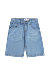 BOYS DENIM SHORTS