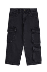 BOYS 7 POCKET DENIM