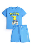 Boys Pokémon Graphic CO-ORD Set