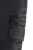 BOYS DENIM CARGO