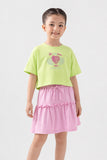 GIRLS SKIRT - PK