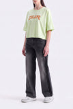 WOMEN BOXY FIT TEE