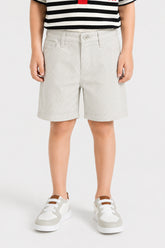 STRIPED SHORTS