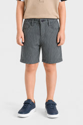 STRIPED SHORTS