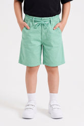 COTTON SHORTS