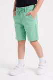 COTTON SHORTS