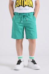 COTTON SHORTS