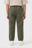 BOYS FASHION COTTON TROUSER