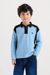 FULL SLEEVE POLO