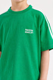 BRAVE PAKISTAN TEE - MT