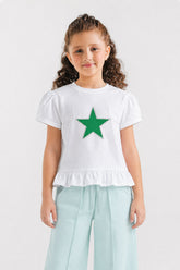 GIRLS TEE SHIRT