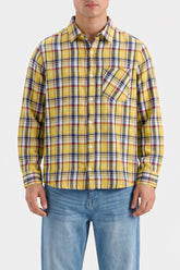 CHECKERED SHIRT