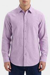 TEXTURED SHIRT