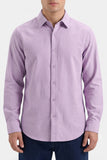 TEXTURED SHIRT