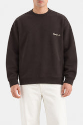 INTERLOCK SWEATSHIRT
