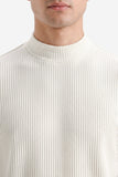 MOCK NECK TOP