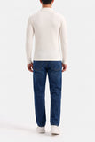 MOCK NECK TOP
