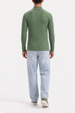 MOCK NECK TOP