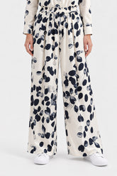 PRINTED TROUSER